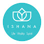 Ishana Wellbeing Centre logo