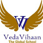 VedaVihaan The Global School logo