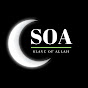 Slave of Allah logo