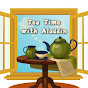 TeaTime With Aladdin logo