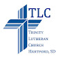 Trinity Lutheran Church Hartford, SD logo