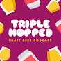 Triple Hopped Craft Beer Podcast logo