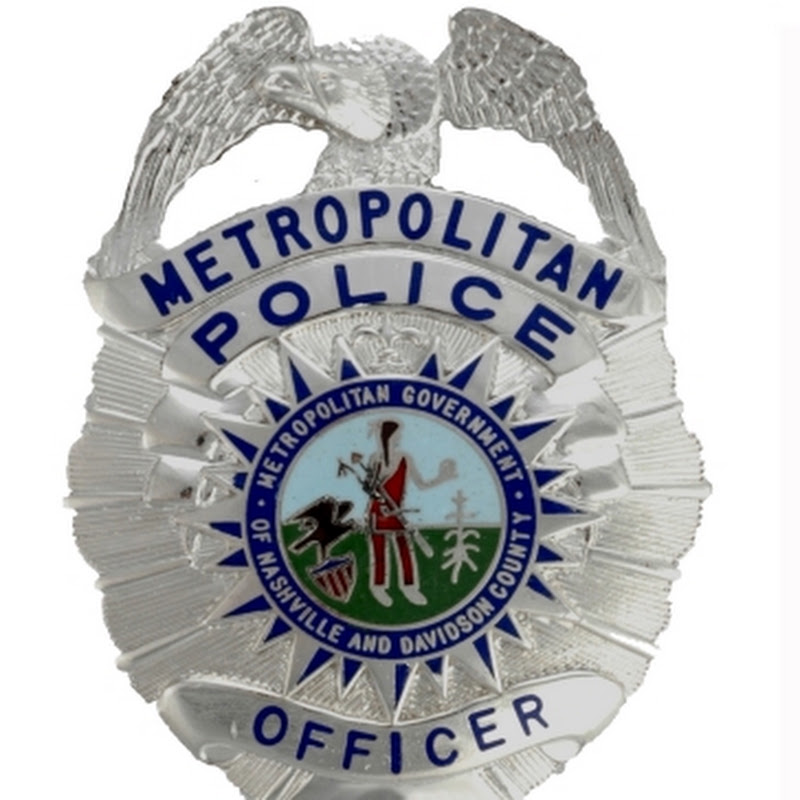 Metropolitan Nashville Police Department