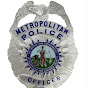 Metropolitan Nashville Police Department logo