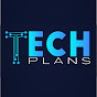 Tech Plans logo