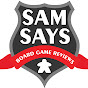 SamSays GameReviews