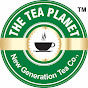 THE TEA PLANET logo