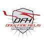 Only Fine Helis logo