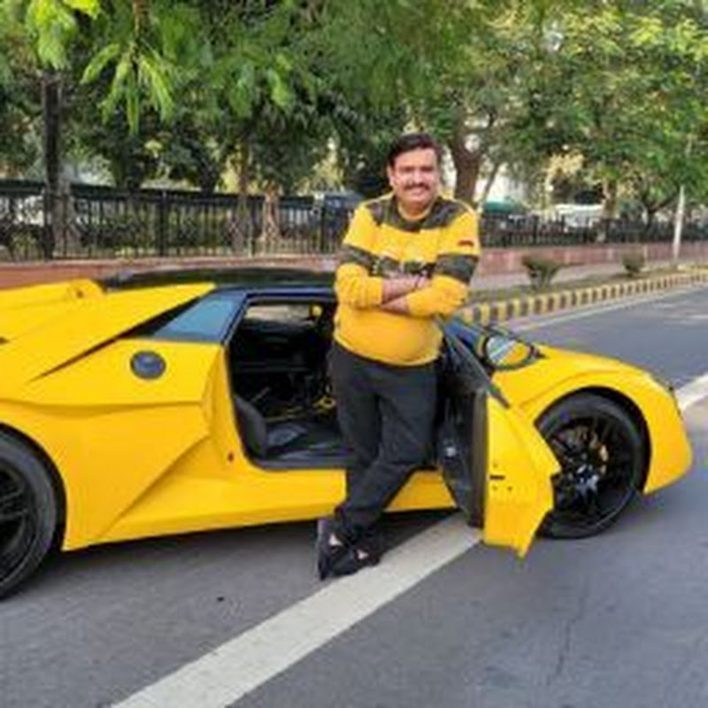 Luxury Cars World Goldy Bhaiya