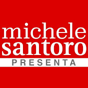 Michele Santoro presenta