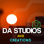 DA STUDIOS AND CREATIONS logo