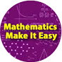 Mathematics Make It Easy Arnab Sir logo