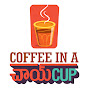 Coffee in a Chai Cup logo