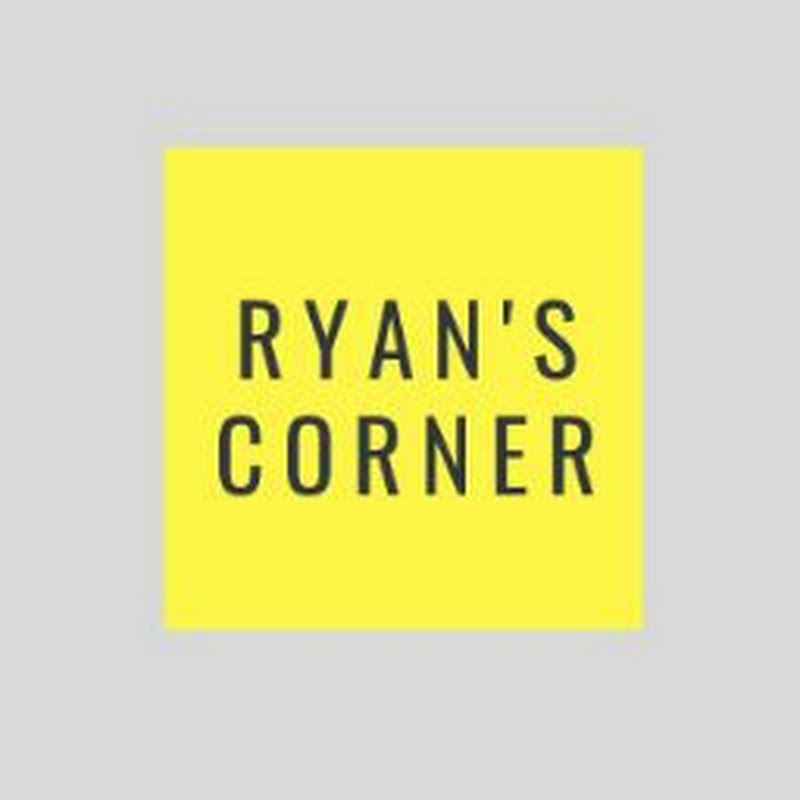 Ryan's Corner