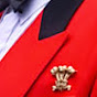 London Welsh Male Voice Choir logo