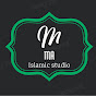 MA Islamic studio channel logo