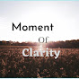 Moment Of Clarity logo