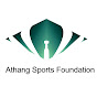 ATHANG SPORTS FOUNDATION ASF logo