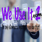 We Use It 2 logo