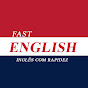 Fast English USA logo