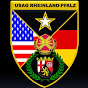 U.S. Army Garrison Rheinland-Pfalz logo