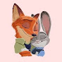 Nick&Judy - Best comic's of Zootopia