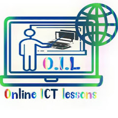 Online ICT Lessons channel logo