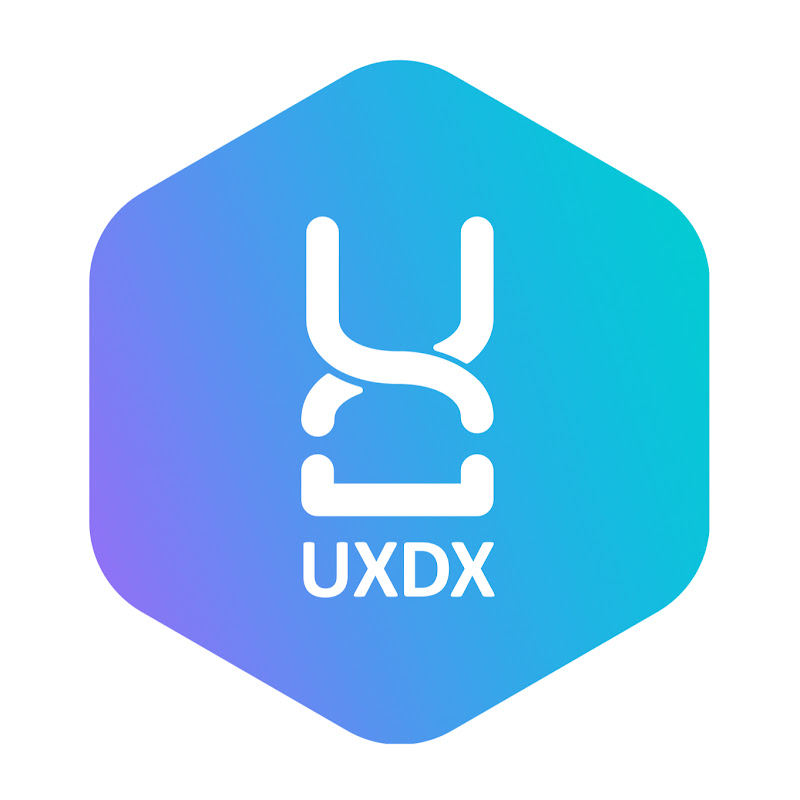 UXDX Logo