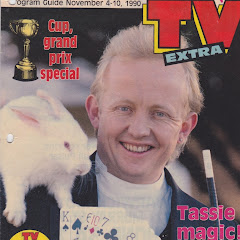 Doctor Magic - Scott Williams - Australian Magician in the 1980's and 1990's.