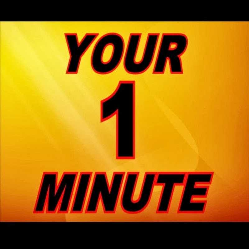 YOUR1MINUTE