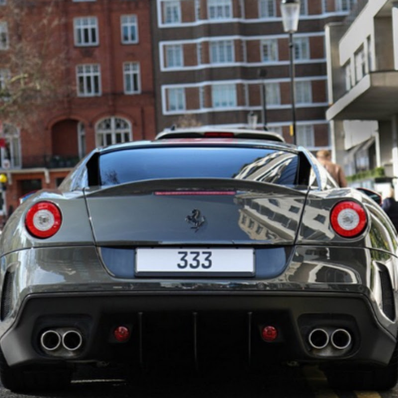 WORLDS BEST SUPERCARS