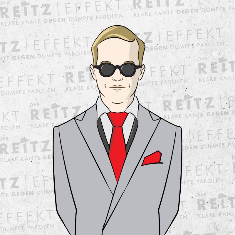 Der Reitz-Effekt / Axel Reitz