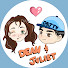 -k2_2Junne4-channel-avatar-D&J딘 and 줄리엣