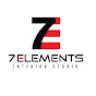 7Elements Interior Studio (Interiors in Hyderabad) logo
