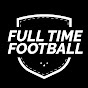 Full Time Football Avatar