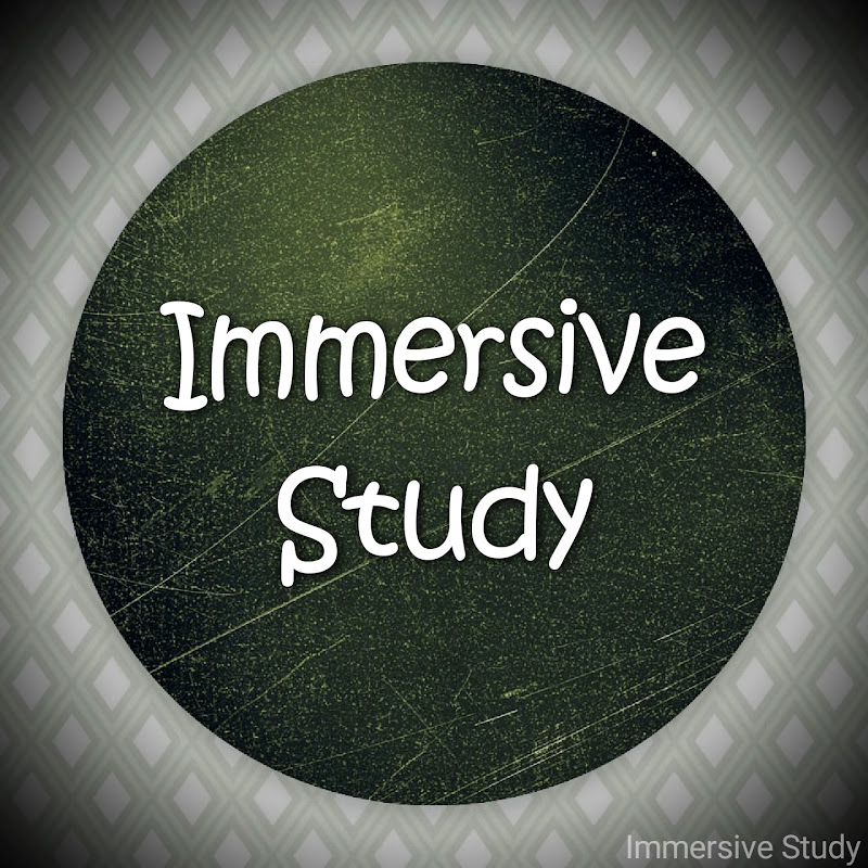Immersive Study and Living