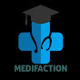 Medifaction Science simplified logo
