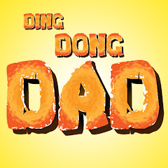Логотип каналу Ding Dong Dad