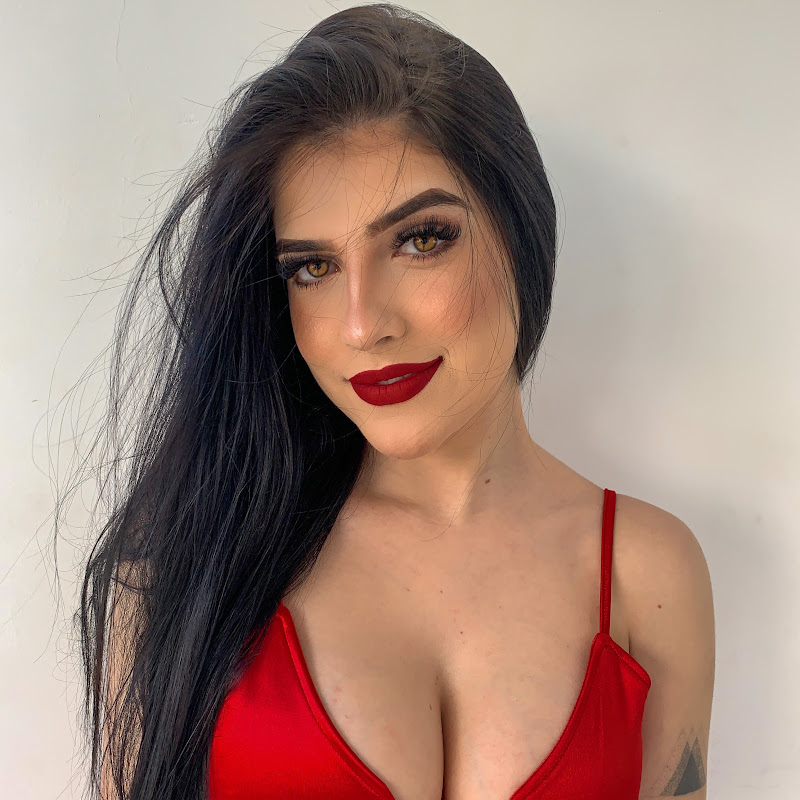 Amandinha YouTube channel logo