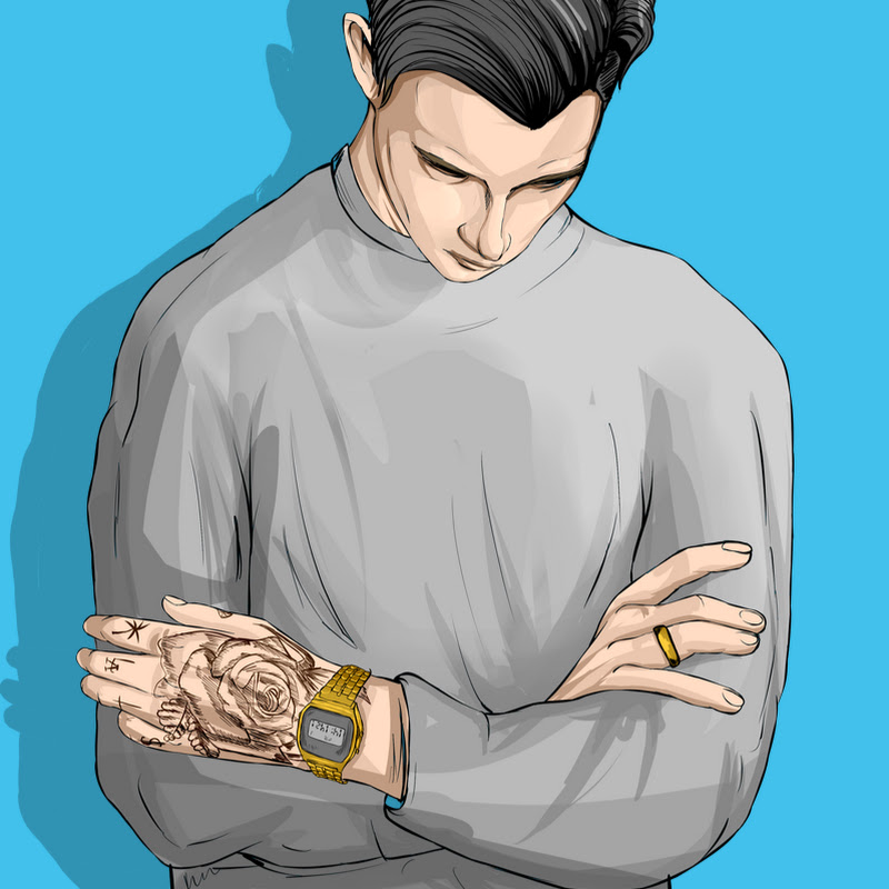 Young Kirill