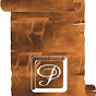 Palimpsest Publishing House logo