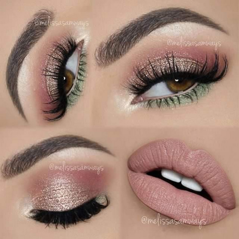 makeup transformation