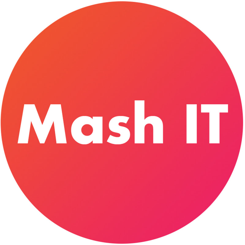 Mash IT Logo