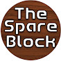 The Spare Block logo