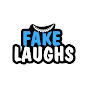 Fake Laughs logo