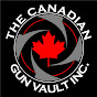 The Canadian Gun Vault Inc. logo