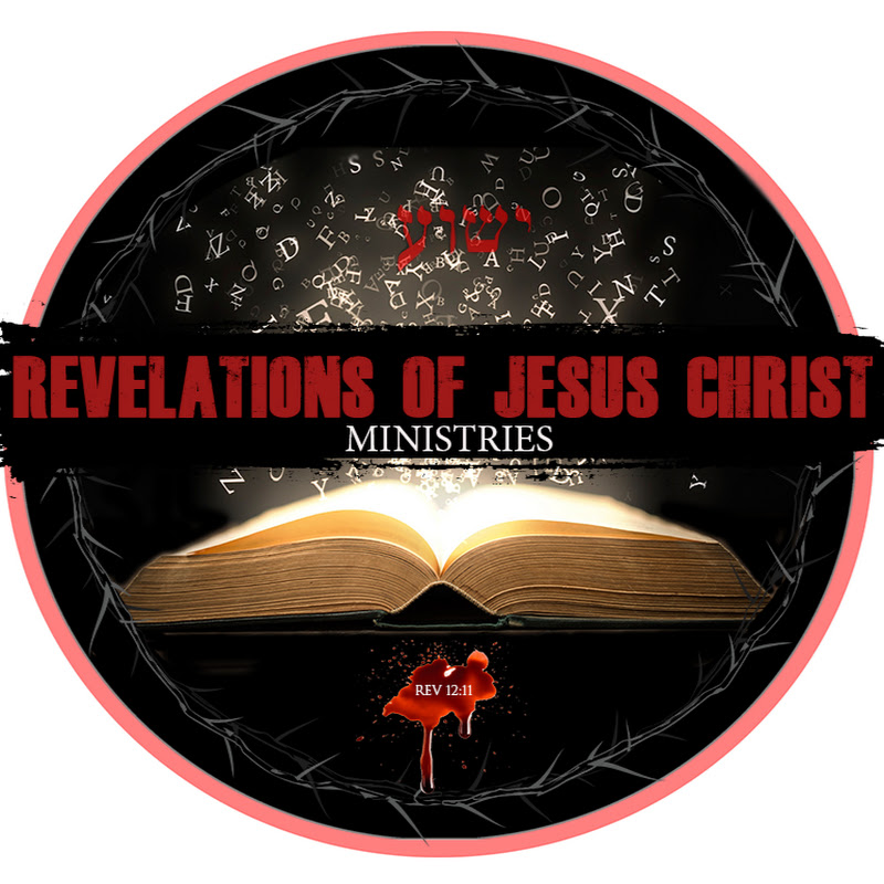 REVELATIONS OF JESUS CHRIST