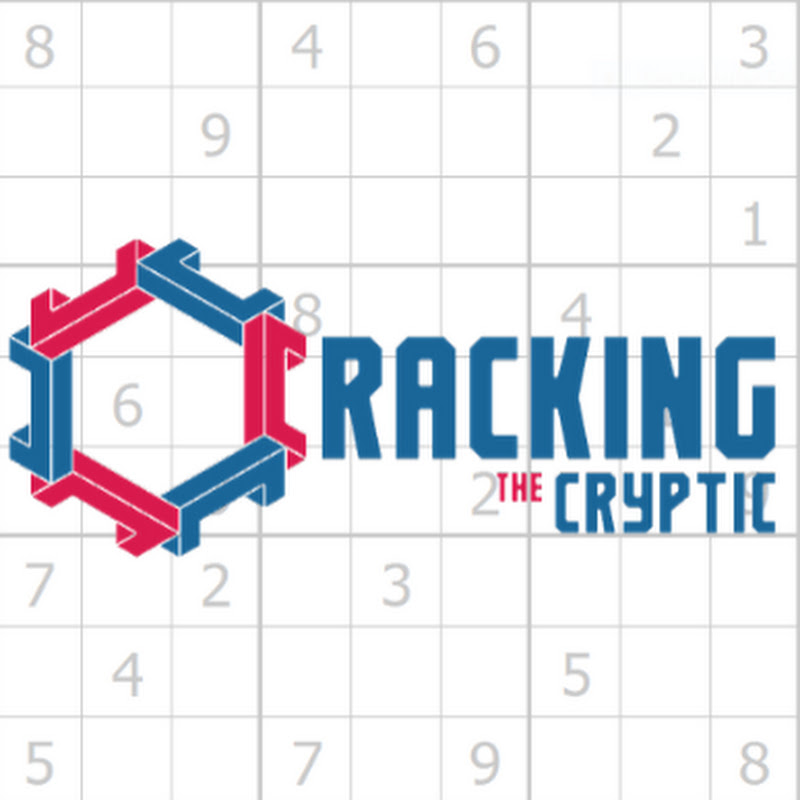 Cracking The Cryptic Logo