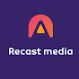 Recast media logo