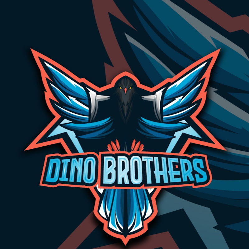 Dino Brothers Studio Logo